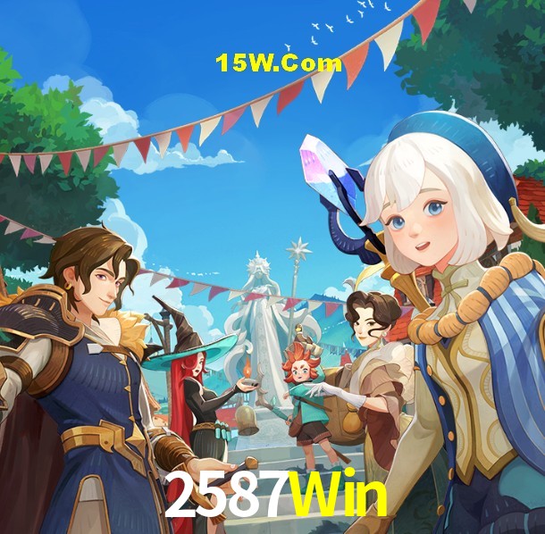 Login Seguro 2587Win
