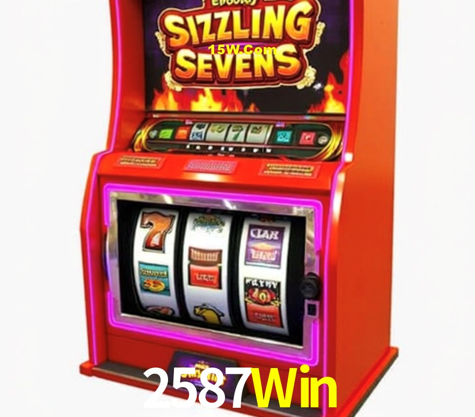 Provedores de Jogos 2587Win