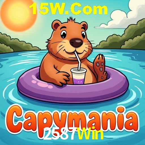 APP oficial da 2587Win para mobile